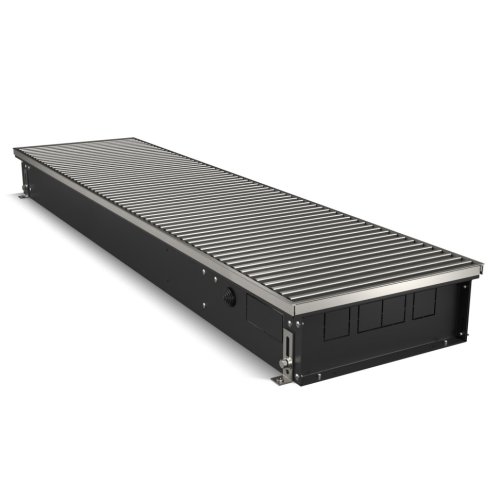 Конвектор внутрипольный Royal Thermo ATRIUM TURBO-110/300/800-DG-U-NA