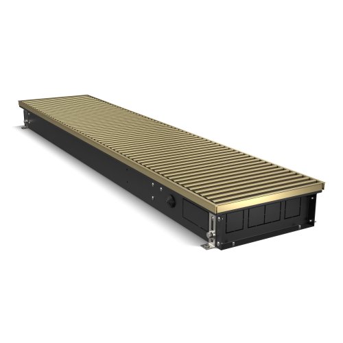Конвектор внутрипольный Royal Thermo ATRIUM TURBO-90/250/2000-DG-U-AU