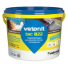 Мастика гидроизоляционная Vetonit тек 822 4 кг цвет серый
