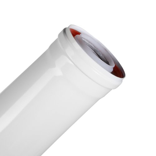 Комплект Royal Thermo: дымоход коаксиальный 60/100 универсальный, для конденсационных котлов