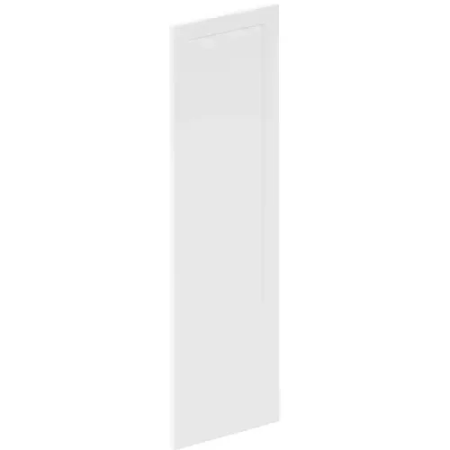 Фасад для кухонного шкафа Ньюпорт 29.7x102.1 см Delinia ID МДФ цвет белый