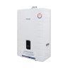 Котел газовый KITURAMI World Alpha S-30 настенный, 2 конт., закр.кам.сгор. нерж.