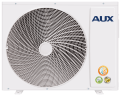 Напольно-потолочный кондиционер AUX ALCF-H24/4DR2A + AL-H24/4DR2A(U), белый