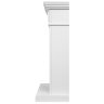 Портал Firelight Bianco Classic белый