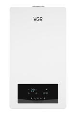 Котел газовый turboFLEX VU 22