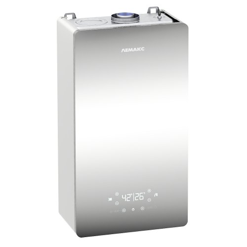 PRIME PRO 24 (Silver), котел отопительный настенный ЛЕМАКС серии PRIME PRO
