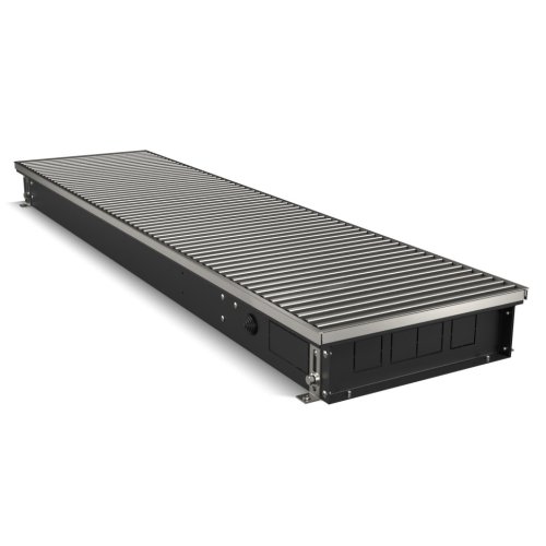 Конвектор внутрипольный Royal Thermo ATRIUM TURBO-90/300/2300-DG-U-NA
