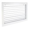 Решетка настенная однорядная SHUFT 1 WA 500x200