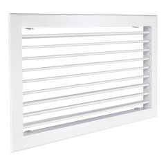 Решетка настенная однорядная SHUFT 1 WA 500x200