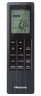 Сплит-система Hisense AS-10HW4SYDTG5B BLACK CRYSTAL CLASSIC A