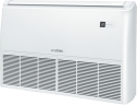 Напольно-потолочный кондиционер Ecoclima ECLCF-H18/4R1C + ECL-H18/4R1C(U), белый
