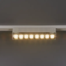 Трековый светильник линейный светодиодный Jazzway PTR 2130R 20 Вт 4000 К однофазный цвет белый