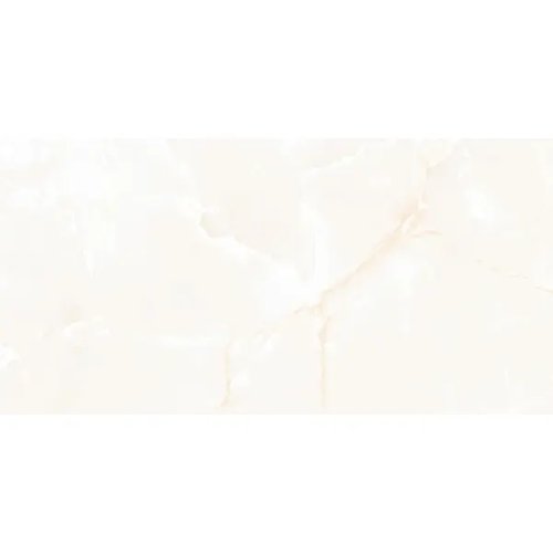 Керамогранит Leopard Onyx blanco 60x120x0.86 см 1.44 м² глянцевый цвет бежевый