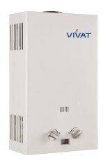 Газовая колонка VIVAT JSQ 16-08 NG (природный газ)