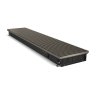 Конвектор внутрипольный Royal Thermo ATRIUM TURBO-80/250/2300-DG-U-DB