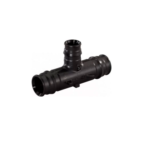 Тройник UPONOR Q&E равнопроходной PPSU 40-40-40