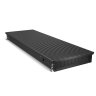 Конвектор внутрипольный Royal Thermo ATRIUM TURBO-90/400/1300-DG-U-BL