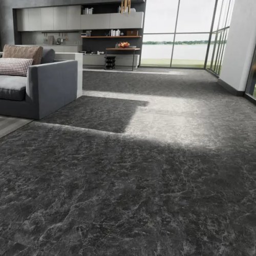 SPC плитка Carbone с подложкой 43 класс толщина 5 мм 2.605 м²