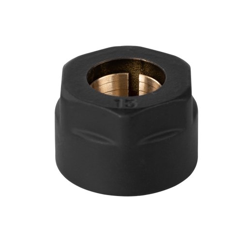 Концовка для монтажной трубки Royal Thermo 3/4 (черный)