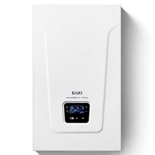 Котел электрический BAXI AMPERA Pro 30 настенный