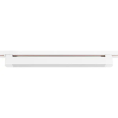 Трековый светильник линейный светодиодный Arte Lamp Lineetta 20 Вт однофазный 8 м² цвет белый