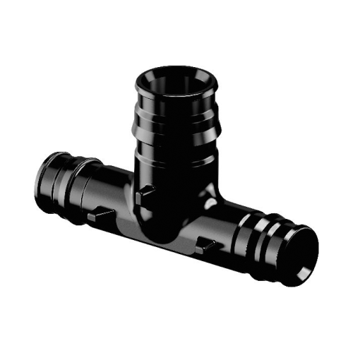 Тройник Uponor Q&E PPSU редукционный 40x32x40