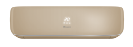 Инверторная сплит-система Hisense AS-10UW4RVETG01(C) CHAMPAGNE CRYSTAL SUPER DC Inverter