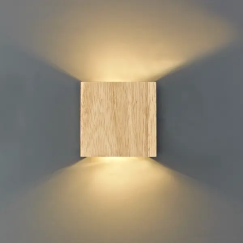 Бра Inspire Sopran LED 900 Лм 3000 K цвет дерево