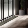 Конвектор внутрипольный Royal Thermo ATRIUM TURBO-80/250/2200-DG-U-DB