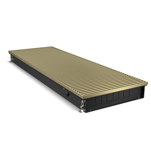 Конвектор внутрипольный Royal Thermo ATRIUM TURBO-90/400/1200-DG-U-AU