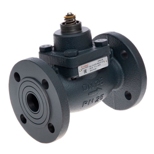 Клапан регулирующий РИДАН VFM-2R PN25 15/2,5