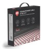 Кабель нагревательный Royal Thermo RTDC 2-17-400 с терморегулятором RTO-16
