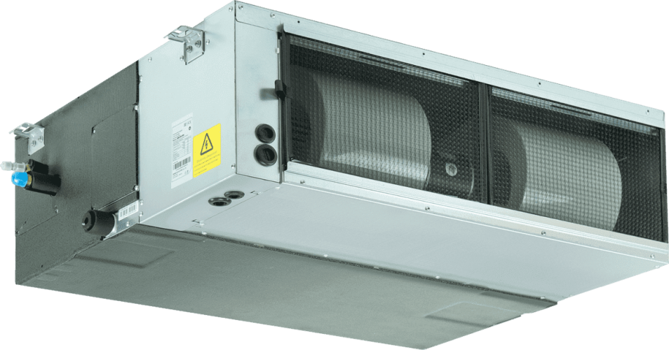Канальный кондиционер Ecoclima ECLMD-H48/5R1 + ECL-H48/5R1