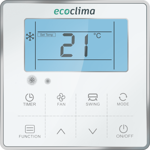 Канальный кондиционер Ecoclima ECLMD-H48/5R1 + ECL-H48/5R1