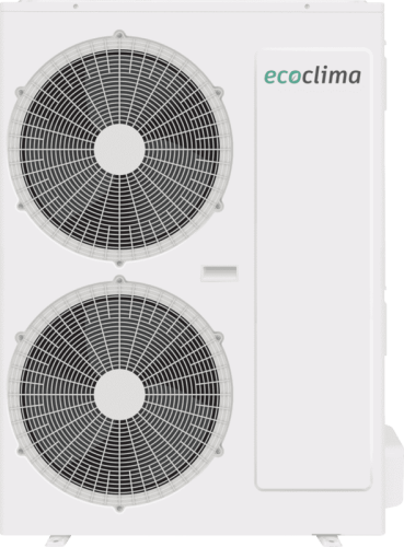 Канальный кондиционер Ecoclima ECLMD-H48/5R1 + ECL-H48/5R1