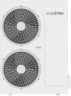 Канальный кондиционер Ecoclima ECLMD-H48/5R1 + ECL-H48/5R1