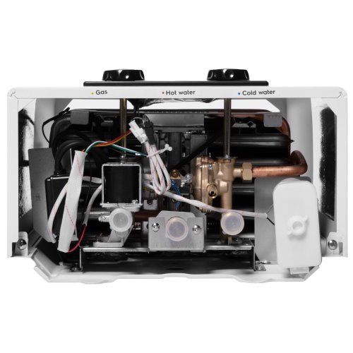 Колонка газовая Royal Thermo GWH 10 Inflame White
