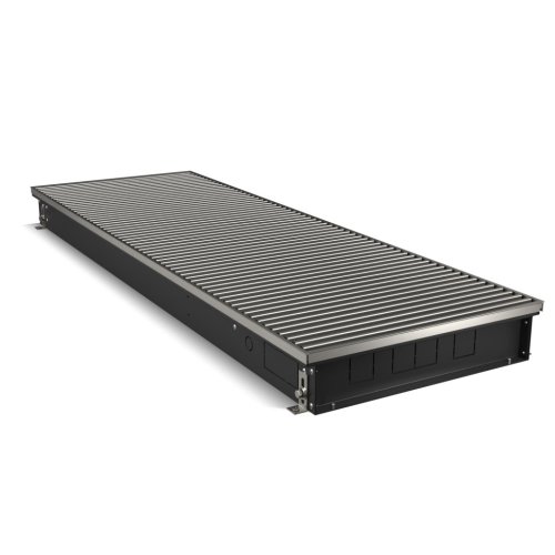 Конвектор внутрипольный Royal Thermo ATRIUM TURBO-90/400/1700-DG-U-NA