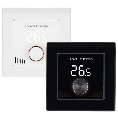 Мат нагревательный Royal Thermo Flat Mat RTFM 2-150-7 с терморегулятором RTI-16