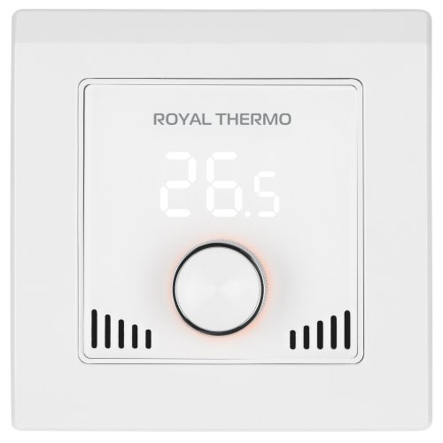 Мат нагревательный Royal Thermo Flat Mat RTFM 2-150-7 с терморегулятором RTI-16