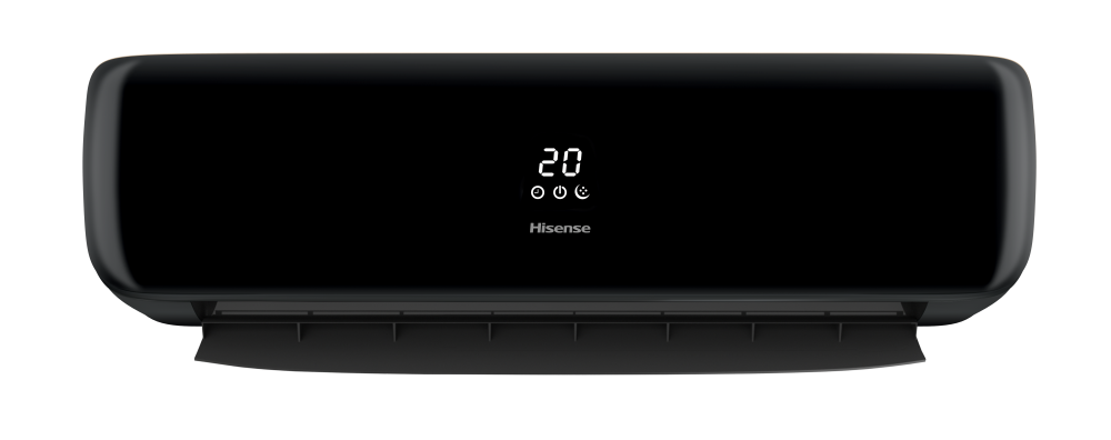 Инверторная сплит-система Hisense AS-11UW4RYDTG02B BLACK CRYSTAL DC Inverter