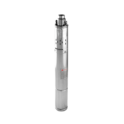 Насос погружной скважинный 3" UNIPUMP ECO VINT 1 (370 Вт, кабель-15м)