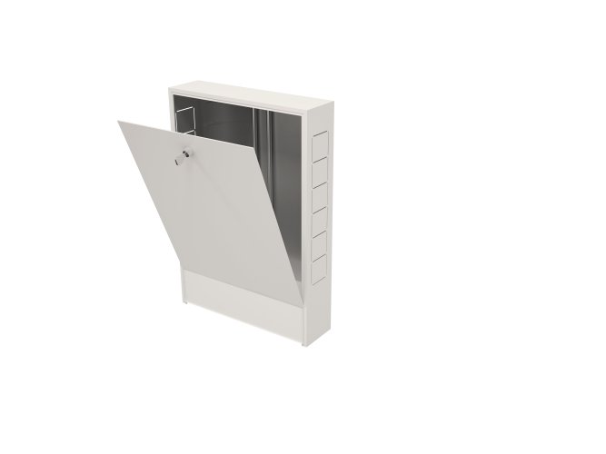 Шкаф наружный Royal Thermo ШРН 1 652-715*450*118
