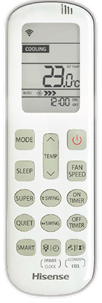 Инверторная cплит-система серии EXPERT PRO DC Inverter Wi-Fi AS-10UW4RYDTV02 (комплект)