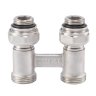 Узел нижнего подключения прямой Royal Thermo 1/2х3/4EK