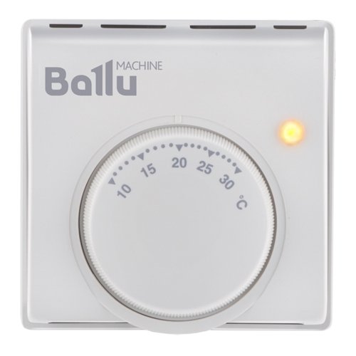 Комплект обогреватель инфракрасный Ballu BIH-GSW-0.5 + Терморегулятор BMT-1
