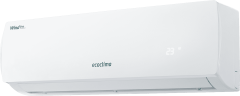 Настенный кондиционер Ecoclima ECW/I-09QCW + EC/I-09QC, белый