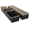 Конвектор внутрипольный Royal Thermo ATRIUM TURBO-190/300/900-DG-U-AU