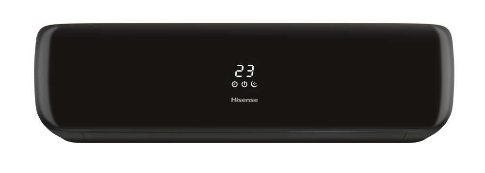Инверторная сплит-система Hisense AS-13UW4RYDTG03B BLACK CRYSTAL DC Inverter