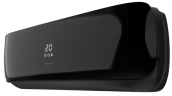 Инверторная сплит-система Hisense AS-13UW4RYDTG03B BLACK CRYSTAL DC Inverter